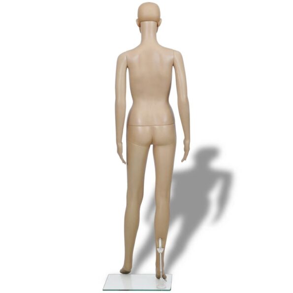 vidaXL Dámska figurína typ A – Obrázok 5