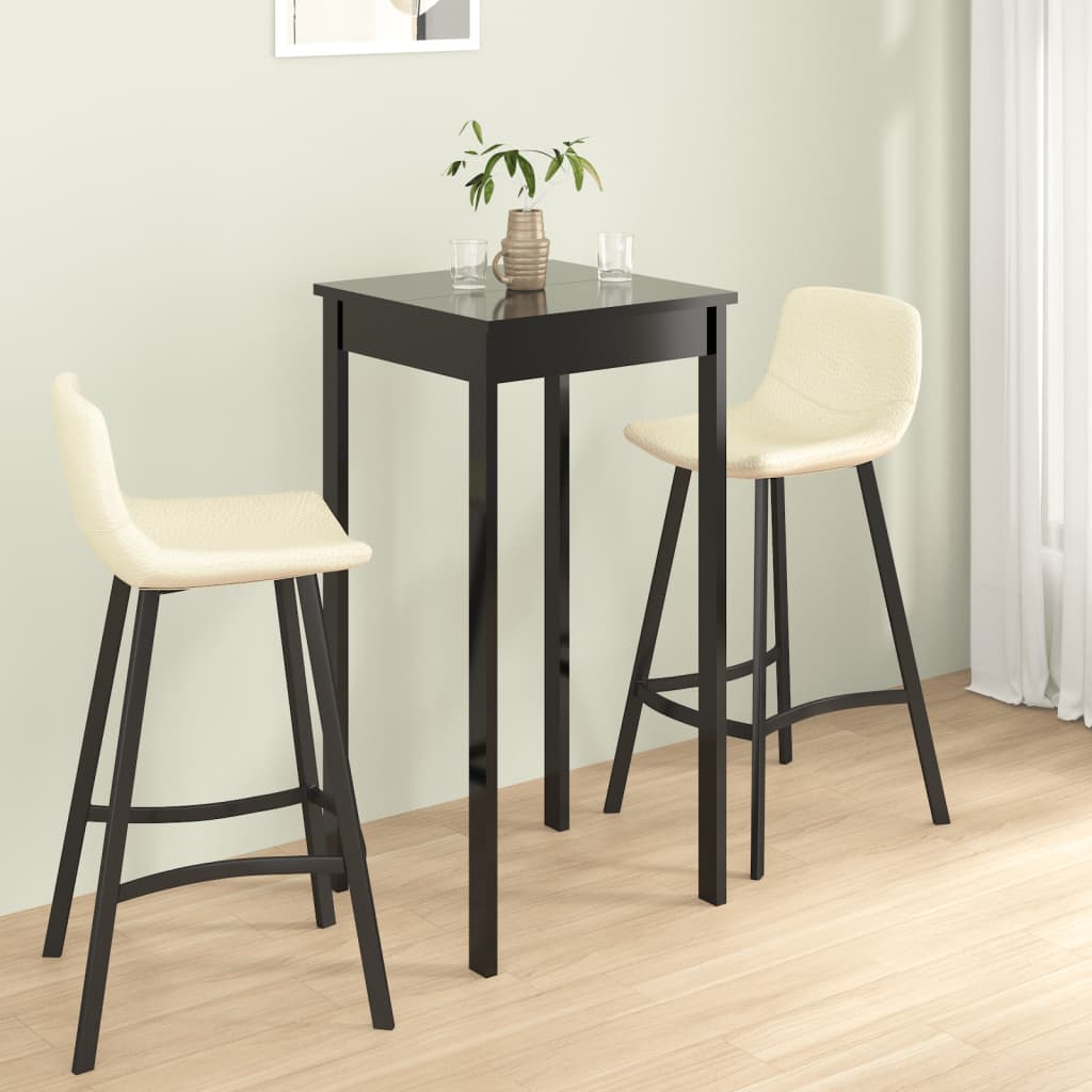 VXL8718475845690_m_en_hd_1.jpg vidaXL Barový stôl, MDF, čierny 55x55x107 cm – Obrázok 1