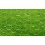 vidaXL Drôtené pletivo, pozinkovaná oceľ 25x0,75 m, strieborné – Obrázok 3