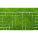 vidaXL Drôtené pletivo pozinkovaná oceľ 10x1 m strieborné – Obrázok 3