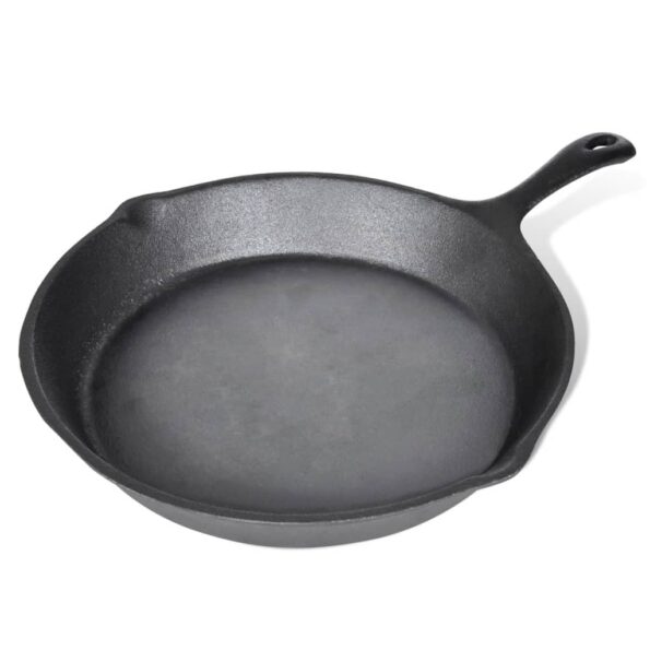 Liatinový pekáč sada 9 ks – Obrázok 4