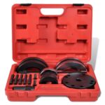 vidaXL Náradie na ložiská predného kolesa 72 mm pre Audi/Seat/VW/Skoda – Obrázok 2