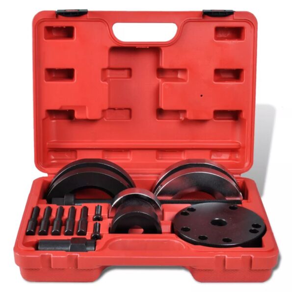 vidaXL Náradie na ložiská predného kolesa 72 mm pre Audi/Seat/VW/Skoda – Obrázok 2