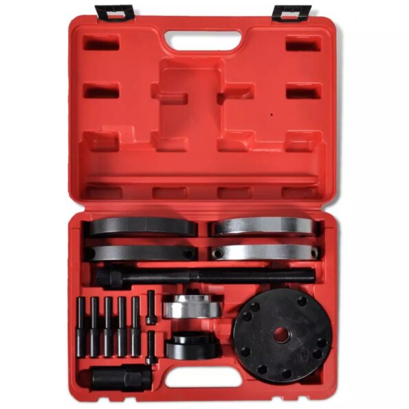 vidaXL Náradie na ložiská predného kolesa 72 mm pre Audi/Seat/VW/Skoda – Obrázok 3