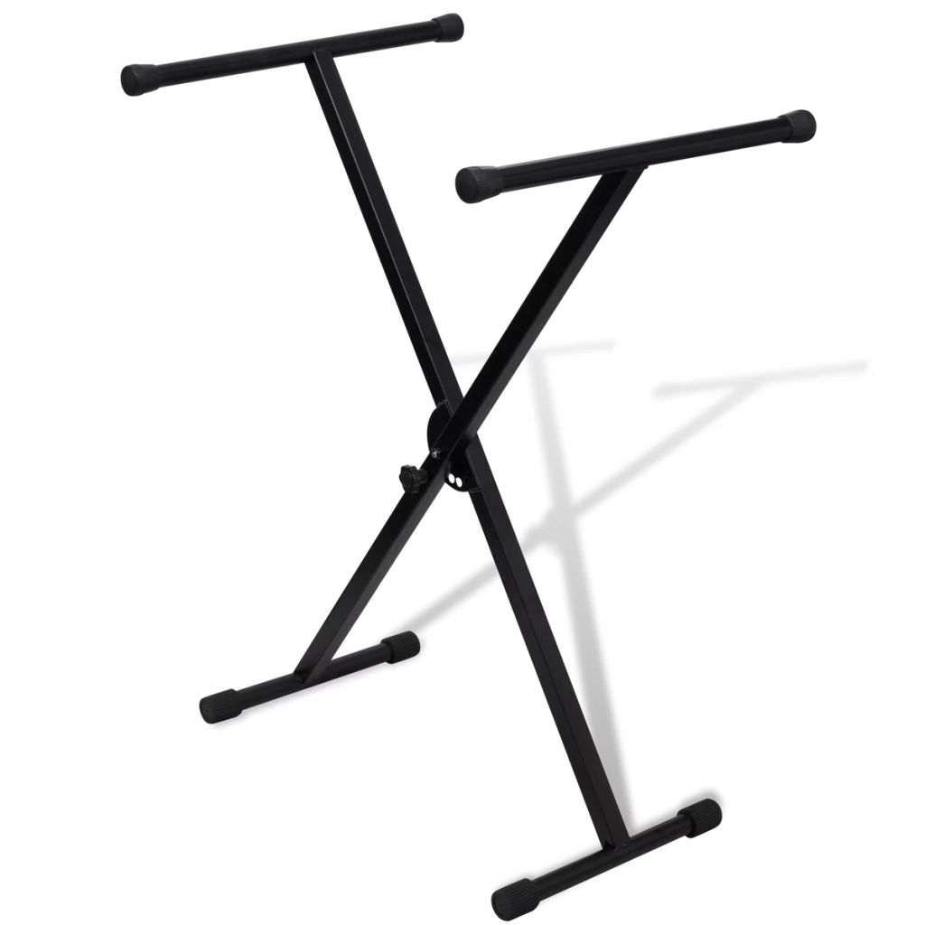 VXL8718475862666_a_en_hd_1.jpg Nastaviteľný krížový klávesový stojan – Obrázok 1