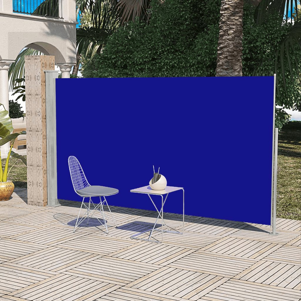 VXL8718475873228_m_en_hd_1.jpg Bočná markíza na terasu/balkón 160x300 cm, modrá – Obrázok 1