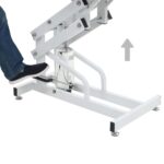 Hydraulický stôl na úpravu domácich miláčikov, nastaviteľný – Obrázok 2