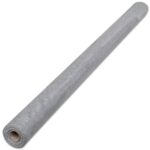 vidaXL Sieť proti hmyzu, hliník 100x500 cm, strieborná – Obrázok 3