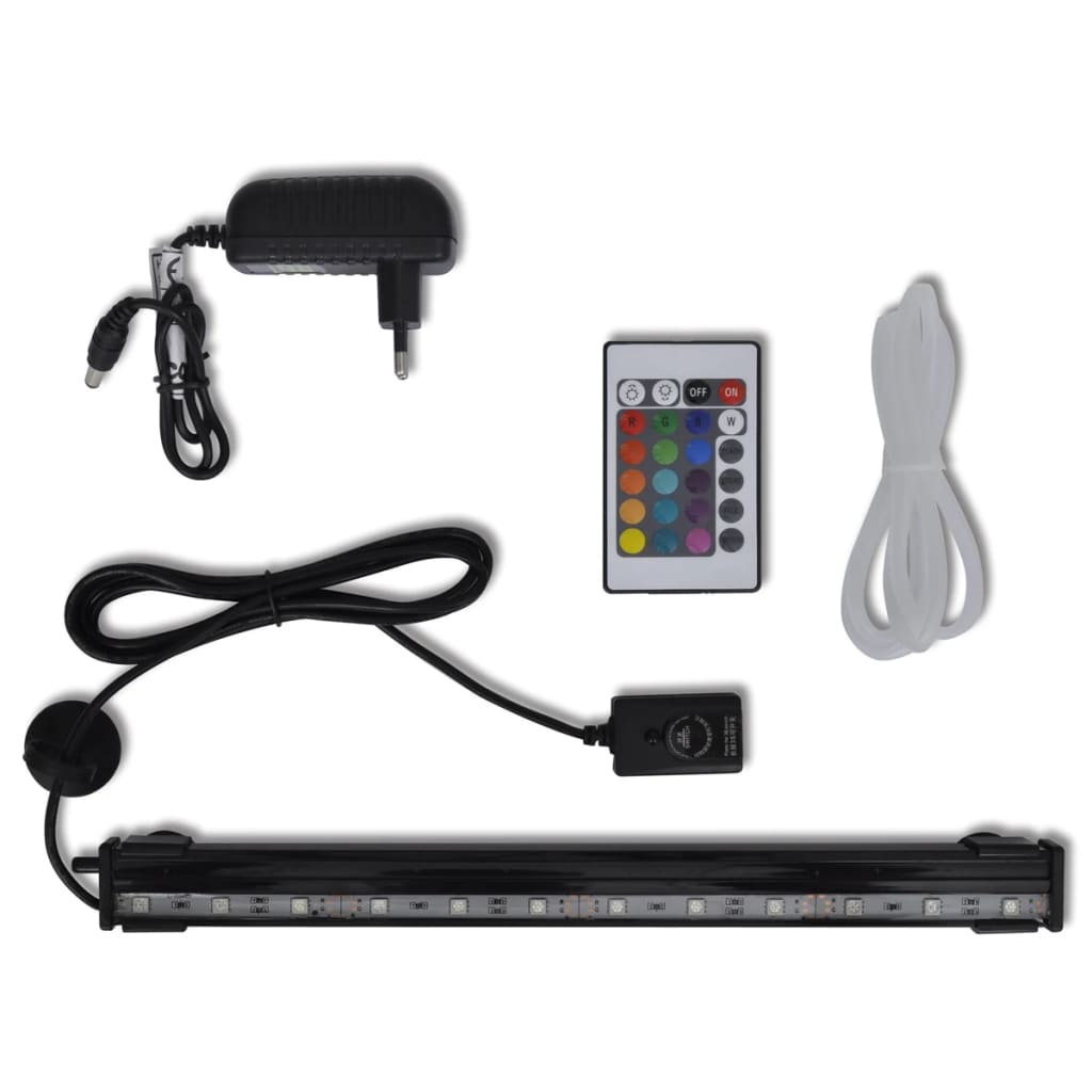 VXL8718475883876_a_en_hd_1.jpg Ponorné akváriové bodové LED svietidlo s bublinami RGB 32 cm – Obrázok 1
