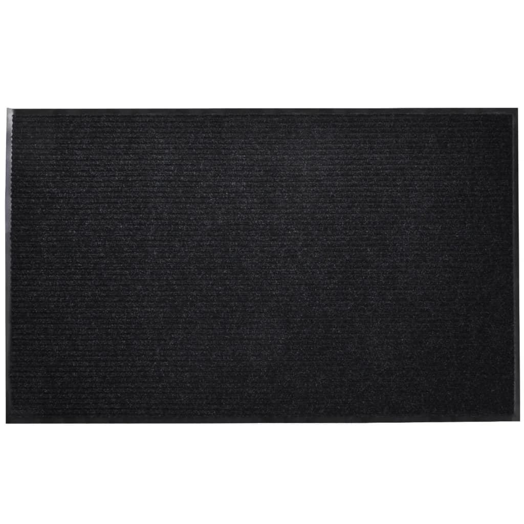 VXL8718475886747_a_en_hd_1.jpg vidaXL Rohož pred dvere, čierna 120 x 180 cm, PVC – Obrázok 1