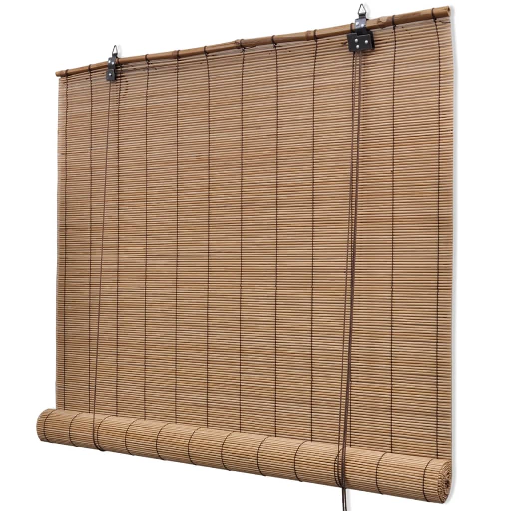 VXL8718475887980_a_en_hd_1.jpg vidaXL Hnedá bambusová roleta 120x220 cm – Obrázok 1