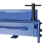 vidaXL Ručná ohýbačka plechov 930 mm – Obrázok 4