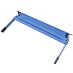 vidaXL Ručná ohýbačka plechov 930 mm – Obrázok 5
