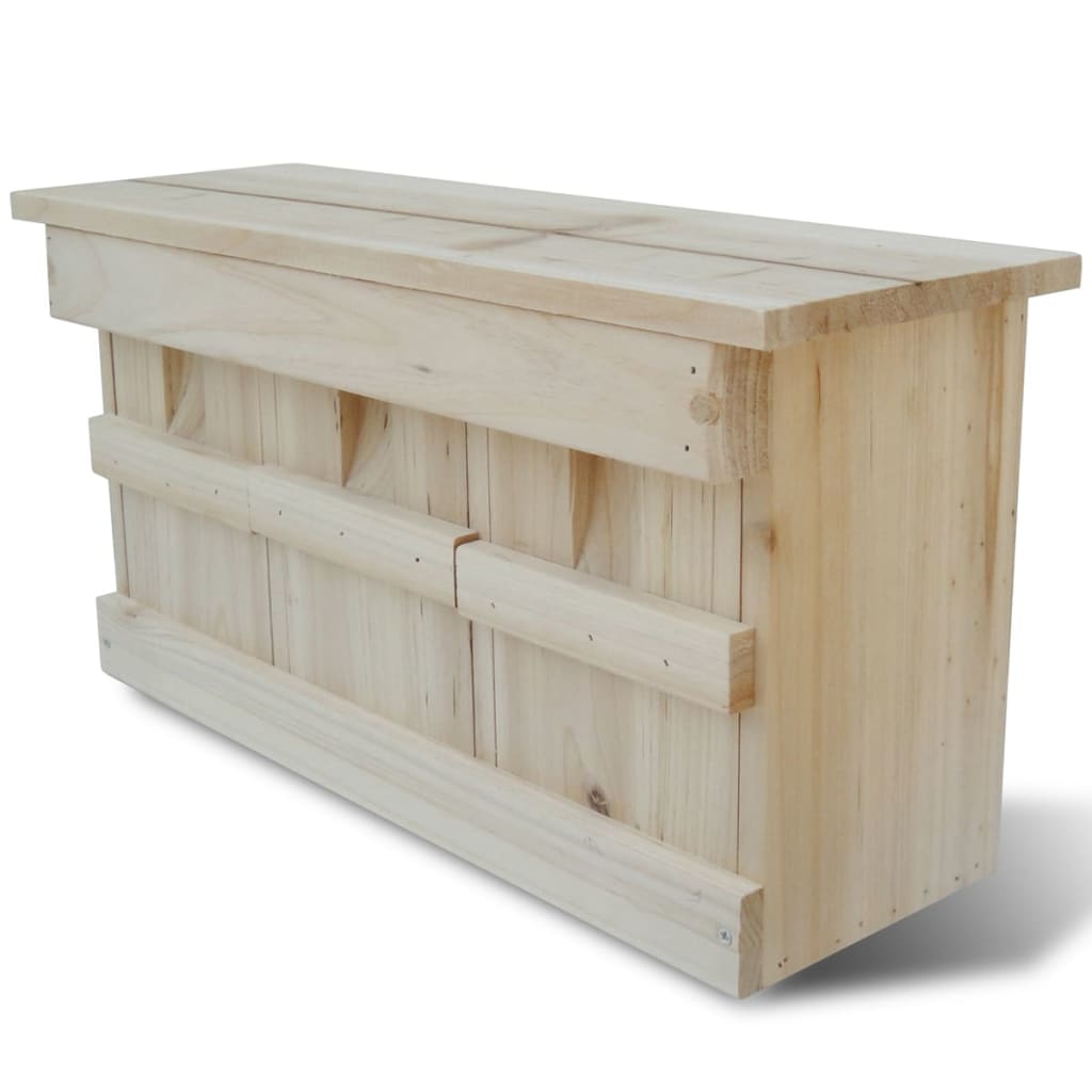 VXL8718475906896_a_en_hd_1.jpg Vtáčia búdka 44 x 15,5 x 21,5 cm – Obrázok 1