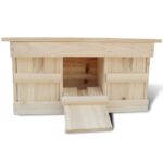Vtáčia búdka 44 x 15,5 x 21,5 cm – Obrázok 2