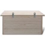 Vtáčia búdka 44 x 15,5 x 21,5 cm – Obrázok 4