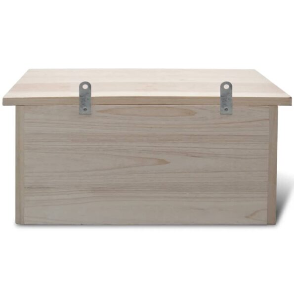 Vtáčia búdka 44 x 15,5 x 21,5 cm – Obrázok 4