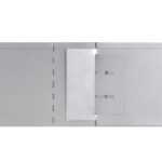 Ohybná záhradná obruba 10 ks, pozinkovaná oceľ 100x14 cm – Obrázok 7
