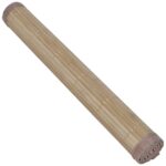 Bambusové prestieranie, 6 ks, 30 x 45 cm, hnedé – Obrázok 3