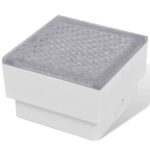 Podlahové LED svetlá 100 x 100 x 68 mm 2 ks – Obrázok 4