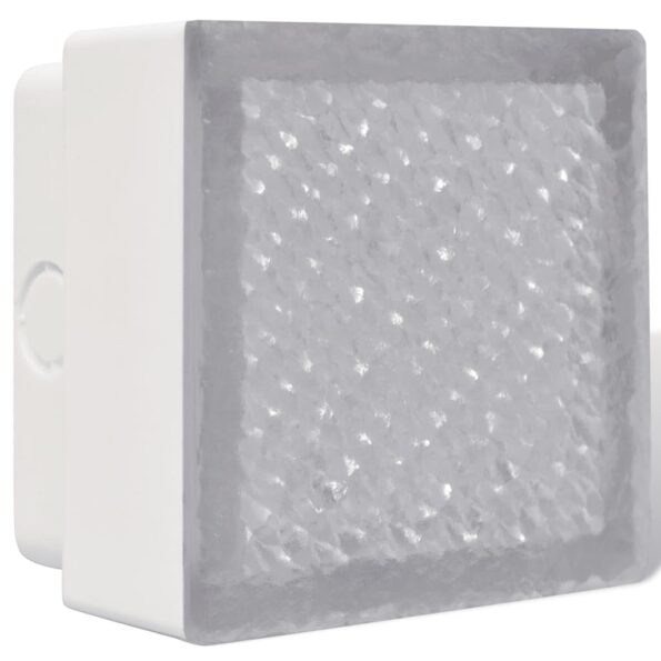 Podlahové LED svetlá 100 x 100 x 68 mm 2 ks – Obrázok 6