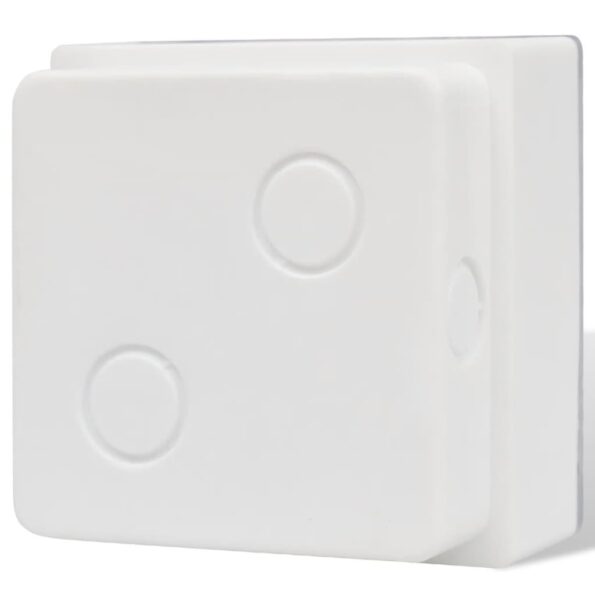 Podlahové LED svetlá 100 x 100 x 68 mm 2 ks – Obrázok 7