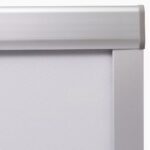 vidaXL Zatemňovacia roleta, biela P06/406 – Obrázok 4