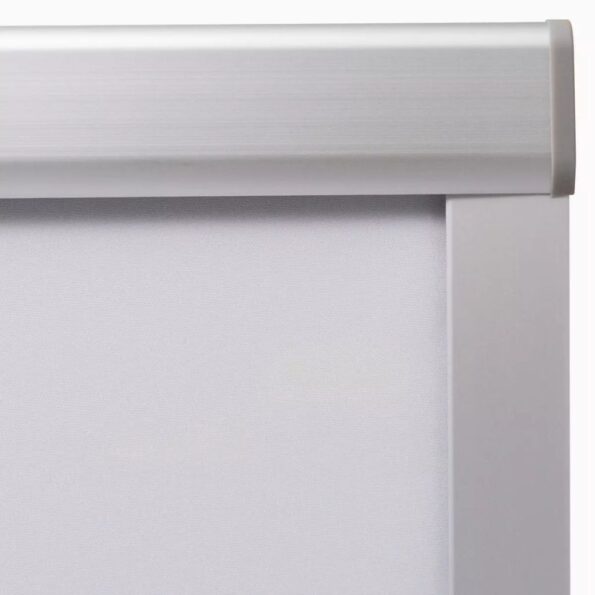 vidaXL Zatemňovacia roleta, biela P06/406 – Obrázok 4