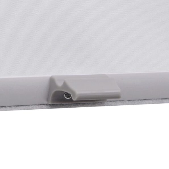 vidaXL Zatemňovacia roleta, biela P06/406 – Obrázok 5