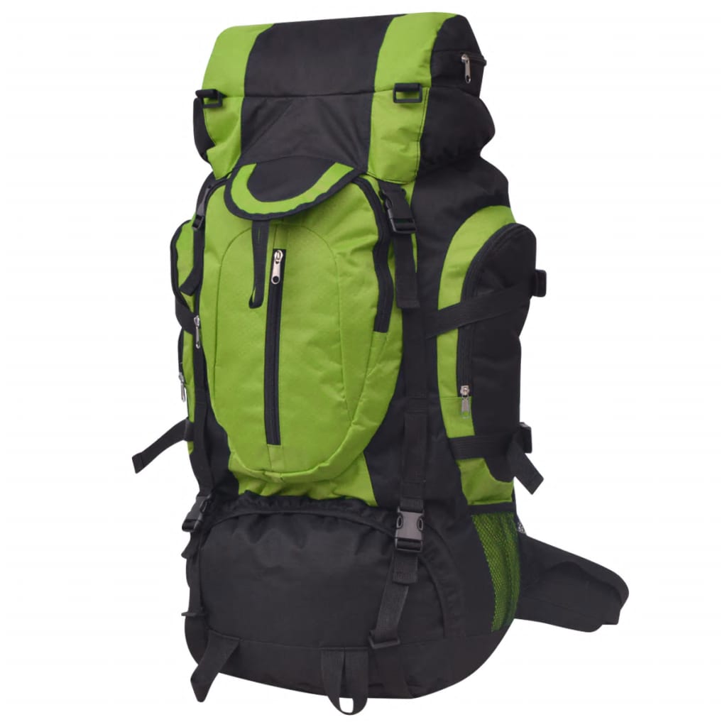 VXL8718475973478_a_en_hd_1.jpg vidaXL Turistický batoh XXL 75 l, čierno zelený – Obrázok 1
