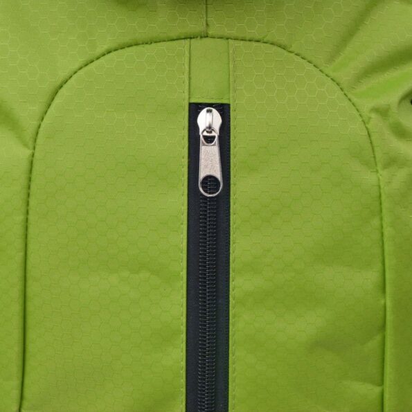 vidaXL Turistický batoh XXL 75 l, čierno zelený – Obrázok 2