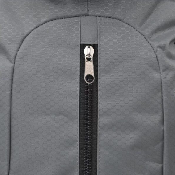 vidaXL Turistický batoh XXL 75 l, čierno sivý – Obrázok 2