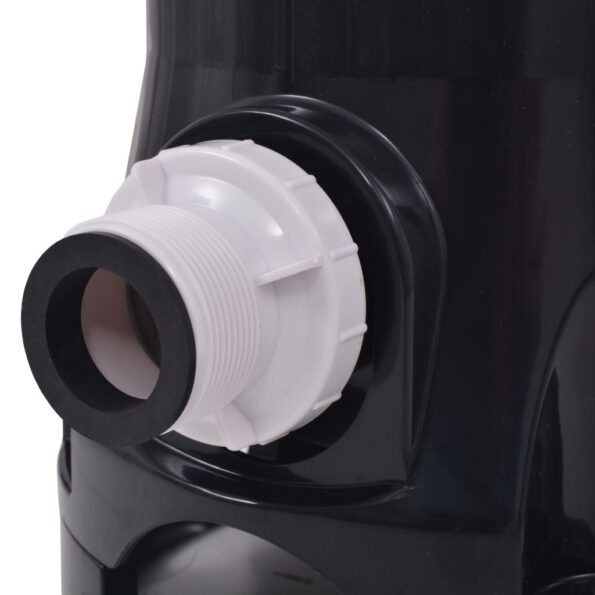 vidaXL Bazénový filter pre bazény, 185 W, 4,4 m³/h – Obrázok 11