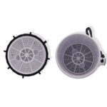 vidaXL Bazénový filter pre bazény, 185 W, 4,4 m³/h – Obrázok 12