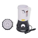 vidaXL Bazénový filter pre bazény, 185 W, 4,4 m³/h – Obrázok 4