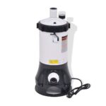 vidaXL Bazénový filter pre bazény, 185 W, 4,4 m³/h – Obrázok 6