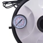 vidaXL Bazénový filter pre bazény, 185 W, 4,4 m³/h – Obrázok 8