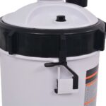 vidaXL Bazénový filter pre bazény, 185 W, 4,4 m³/h – Obrázok 9