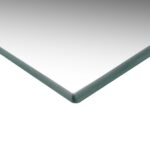 vidaXL Bezrámové zrkadlo 70x50 cm sklenené – Obrázok 5