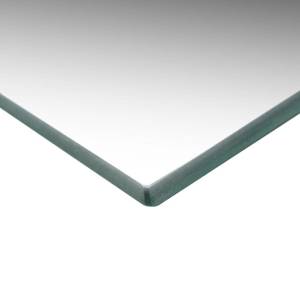 vidaXL Bezrámové zrkadlo 70x50 cm sklenené – Obrázok 5