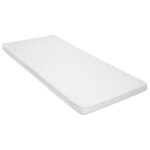 vidaXL Vrchný matrac 120x200 cm, studená pena, nopky 6 cm – Obrázok 4