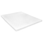 vidaXL Vrchný matrac 160x200 cm, studená pena, nopky 6 cm – Obrázok 4