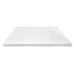 vidaXL Vrchný matrac 160x200 cm, studená pena, nopky 6 cm – Obrázok 5