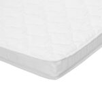 vidaXL Vrchný matrac 160x200 cm, studená pena, nopky 6 cm – Obrázok 6