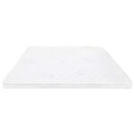 vidaXL Vrchný matrac 140x200 cm gélová pena 7 cm – Obrázok 4