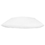 vidaXL Vankúše 2 ks 80x80x14 cm pamäťová pena – Obrázok 7