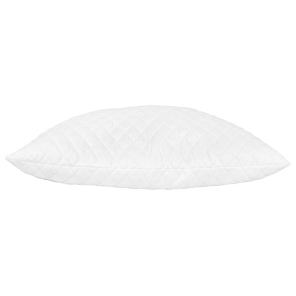 vidaXL Vankúše 2 ks 80x80x14 cm pamäťová pena – Obrázok 8