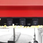vidaXL Stroj na výrobu pukancov s teflónovým varným hrncom 1400 W – Obrázok 7