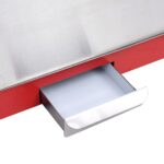 vidaXL Stroj na výrobu pukancov s teflónovým varným hrncom 1400 W – Obrázok 9