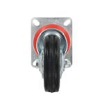vidaXL Otočné kolieska 12 ks 100 mm – Obrázok 5